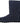 BEARPAW Women's Elle Short Wide Cadet Boot Classic Black Suede Size 7