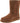 BEARPAW Women's Elle Short Wide Cadet Boot Suede Classic Hickory Ii