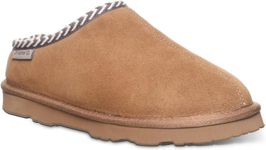 BEARPAW Women's Tabitha Slipper Women's Slipper Hickory Ii Suede
