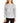 Ideology Women's Printed Split Neck Top Grey Size Medium