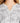 Ideology Women's Printed Split Neck Top Grey Size Medium
