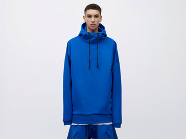 Chiga Waterproof Hoodie - Blue