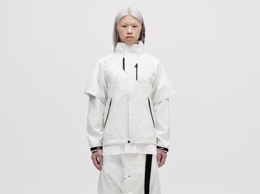 Layered 2L Jacket - Light Pixel