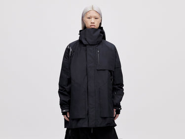 Shell Tek Coat - Black