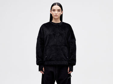 O.S Polartech Sweater - Black