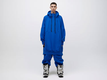 O.S Hoodie Unisex - Blue