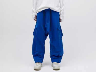 Waterproof Cargo Unisex - Blue