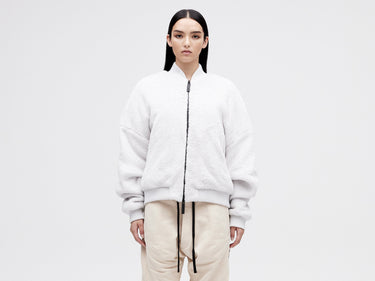 Polartech Bomber - Vaporous Grey