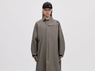 Mac Coat - Bungee Cord