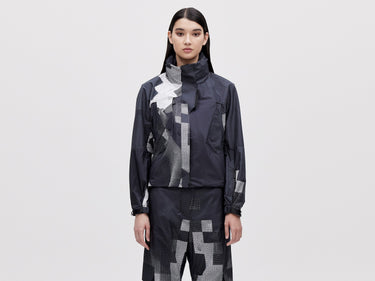 2L Shell Jacket - Dark Pixel