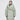 Wrap Down Coat - Reflective Jade
