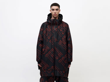 OS Banff Hoodie Unisex - Black