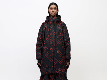 OS Banff Hoodie - Black