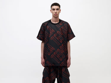 OS Banff Tee Unisex - Black