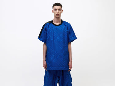 OS Banff Tee Unisex - Blue