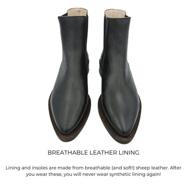 The Everyday Boot [Black]