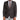 Ryan Seacrest Distinction Men's Modern-Fit Dinner Jacket Gray Size 42
