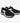 Diadora Women's Mythos MDS Running Shoes Black/Silver Size 10 B(M) US