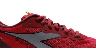 Diadora Women's Mythos Blushield Volo Running Shoes Red