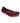 Revere Women's Nairobi Ballet Flats Cherry/Lizard Size 6 B(M) US