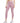 Nike Women's Pro Rainbow Space Dye High Waist 7/8 Leggings Pink Size X-Large