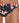 Tommy Hilfiger Women's Coral Water Iris Floral Print Bikini Swim Bottoms Blue Size Small
