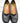 Comfortiva Women's Renee Leather Flat Pewter