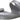 Igor Girl's Mia Lazo Sandal Silver Size 20 M EU