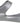Igor Girl's Mia Lazo Sandal Silver Size 20 M EU