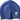 TYR 7-Pack Unisex Silicone Junior Racer Cap WhiteBlue Size Regular