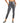 Id Ideology Women's Active Shine Length Leggings Black Size S
