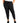 ID Ideology Women's Drawstring Knit Joggers Black Size 1X