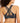 Ideology Women's Spiral Strappy Back Low Impact Sports Bra Black Size XX-Large