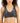 Ideology Women's Spiral Strappy Back Low Impact Sports Bra Black Size XX-Large