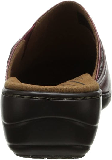 Rockport Cobb Hill Women's REVmist Mule Red