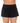 Reebok Women's Swim Shorts Swimsuit Black Size 14