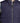 Weatherproof Vintage Men's Navy Sleeveless Mandarin Collar Classic Fit Full Zip Vest Blue Size Small