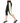 Id Ideology Women's Essentials Colorblocked Cropped Leggings Black Size Small