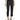 Champion Women's Varsity Stripe Ankle Pants Black