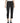 Champion Women's Varsity Stripe Ankle Pants Black