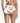 Rachel Roy Women's Floral Stretch Lined Bikini Moderate Coverage High Waisted Swimsuit Bottom White Size Medium