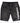 Levi's Big Boy's Taper Fit Shorts Black Size 12