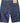 Levi's Big Boy's Checkerboard Print Taper Fit Denim Shorts Blue Size -14