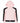 Ideology Big Girl's Pieced Zip up Hoodie Pink Size S