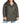 Levi's Women's Rubberized PU Fishtail Parka Jaket Green Size X-Small