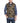 Weatherproof Vintage Men's Camouflage Short Sleeve Collared Full Zip Sweater Vest Green Size Small