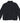 Dockers Men's Softshell with Quilted Bib Jacket Black Size X-Large