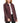 Levi's Women's Cotton Oversize Military Jacket Red Purple Size X-Small