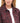 Levi's Women's Cotton Oversize Military Jacket Red Purple Size X-Small