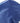 TYR 7-Pack Unisex Silicone Junior Racer Cap WhiteBlue Size Regular
